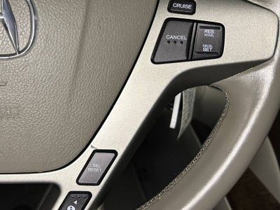 2012 Acura MDX Tech Pkg