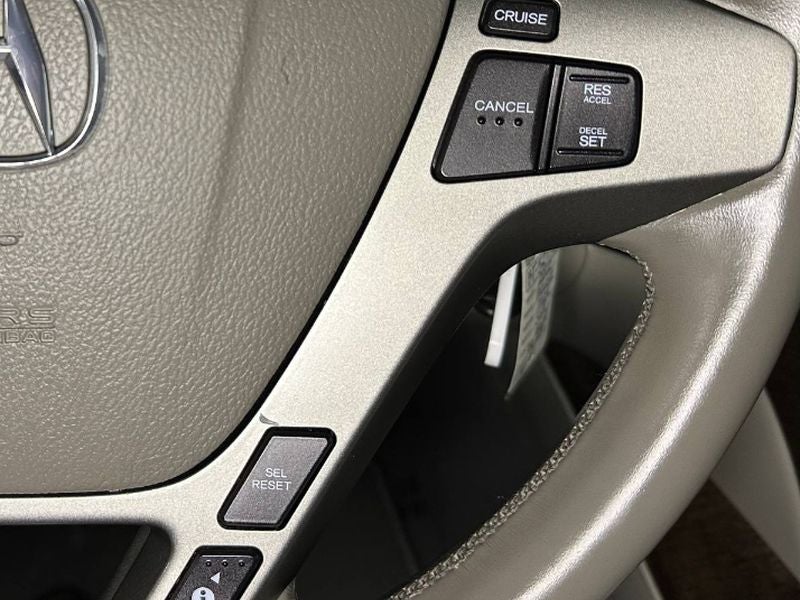 2012 Acura MDX Tech Pkg