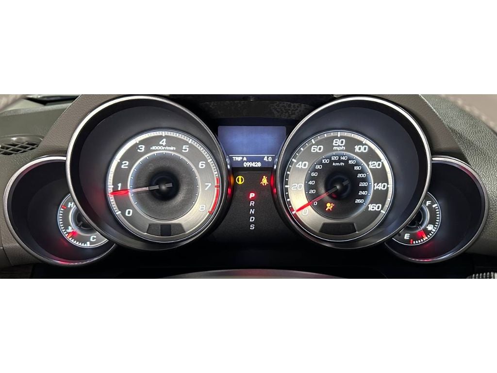 2012 Acura MDX Tech Pkg