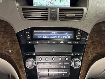 2012 Acura MDX Tech Pkg