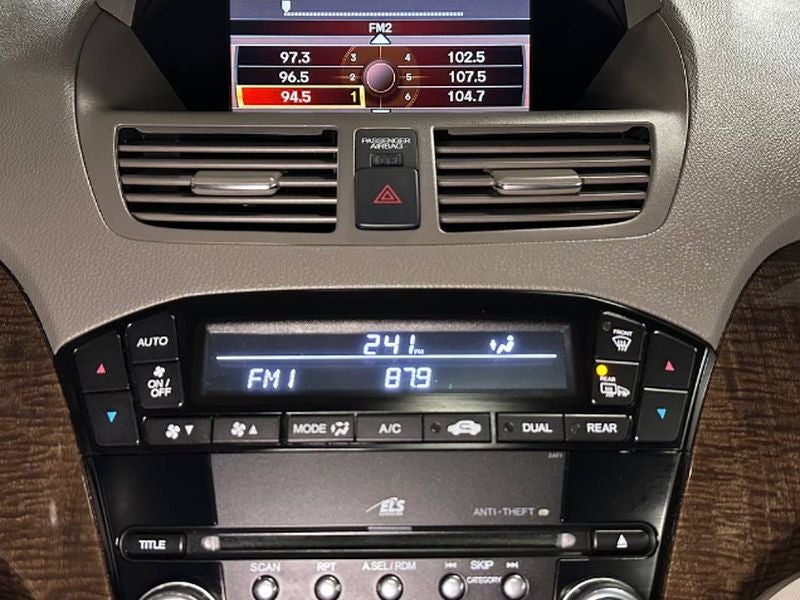 2012 Acura MDX Tech Pkg