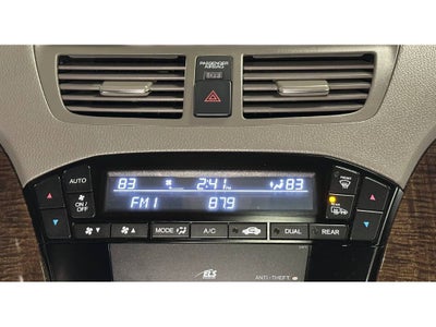 2012 Acura MDX Tech Pkg