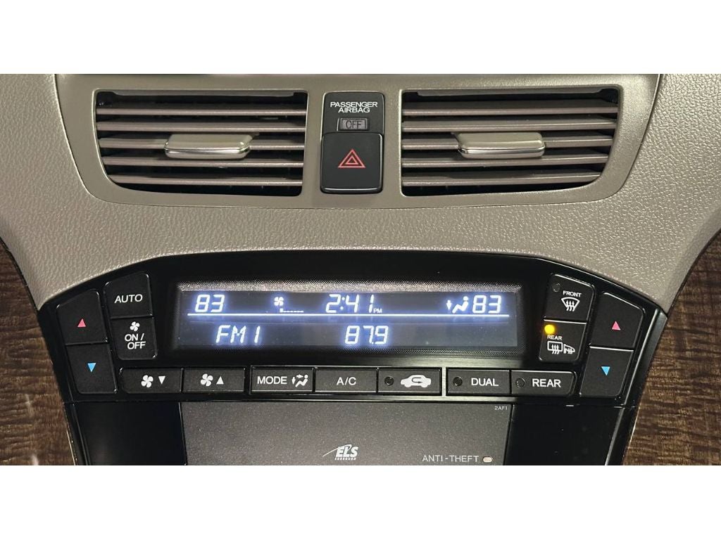 2012 Acura MDX Tech Pkg