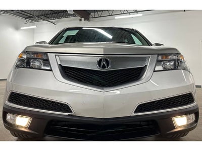 2012 Acura MDX Tech Pkg
