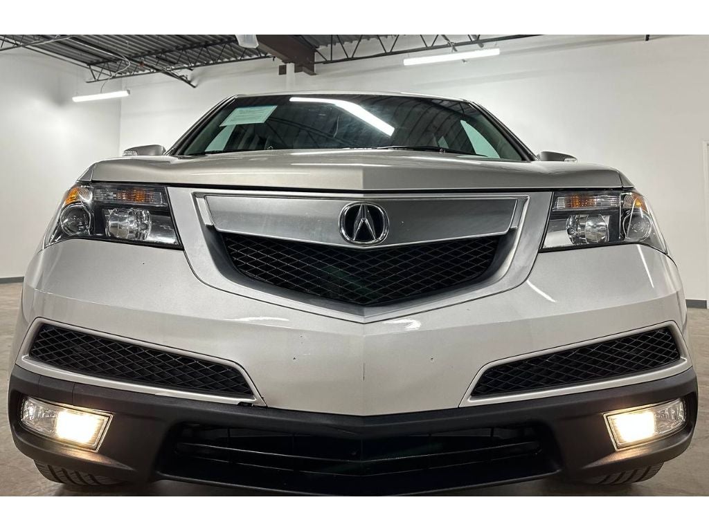 2012 Acura MDX Tech Pkg