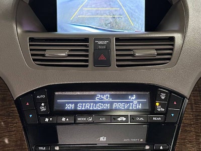 2012 Acura MDX Tech Pkg