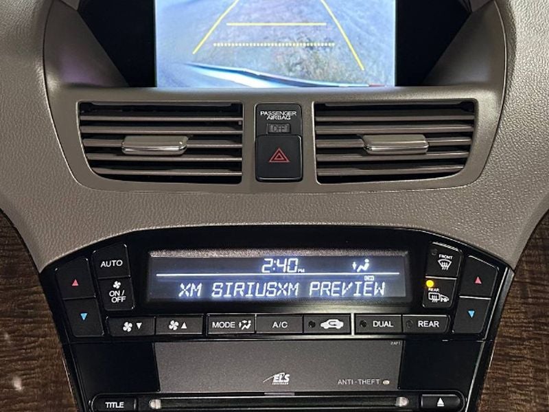 2012 Acura MDX Tech Pkg
