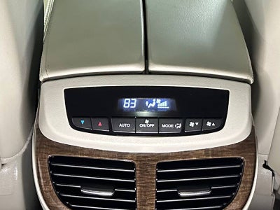2012 Acura MDX Tech Pkg