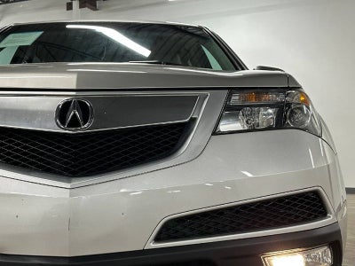 2012 Acura MDX Tech Pkg