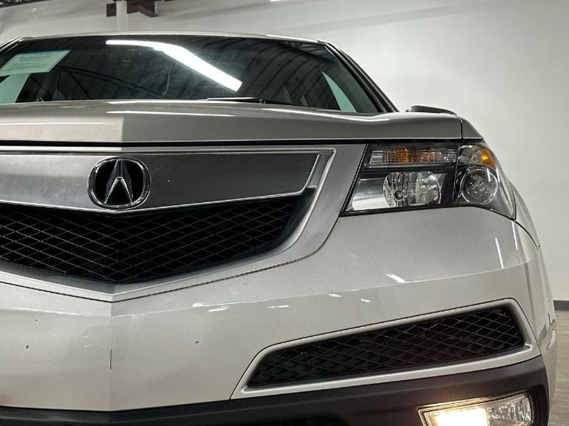 2012 Acura MDX Tech Pkg