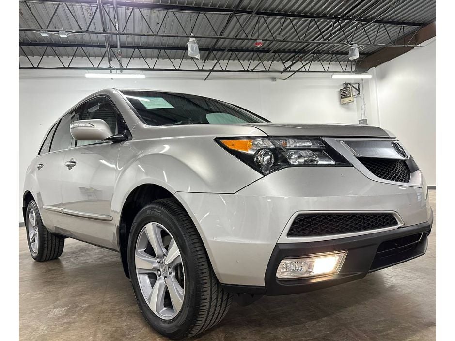 2012 Acura MDX Tech Pkg
