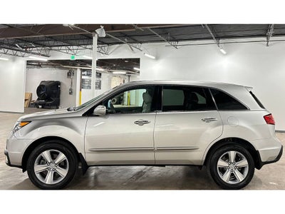 2012 Acura MDX Tech Pkg