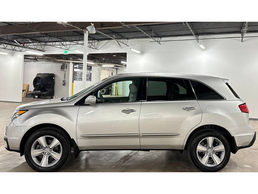 2012 Acura MDX Tech Pkg