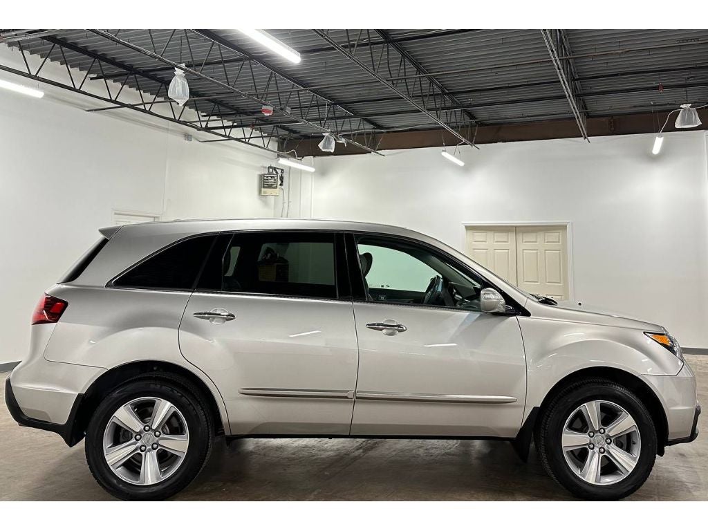 2012 Acura MDX Tech Pkg
