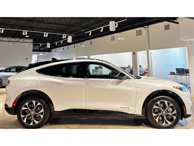 2021 Ford Mustang Mach-E Premium