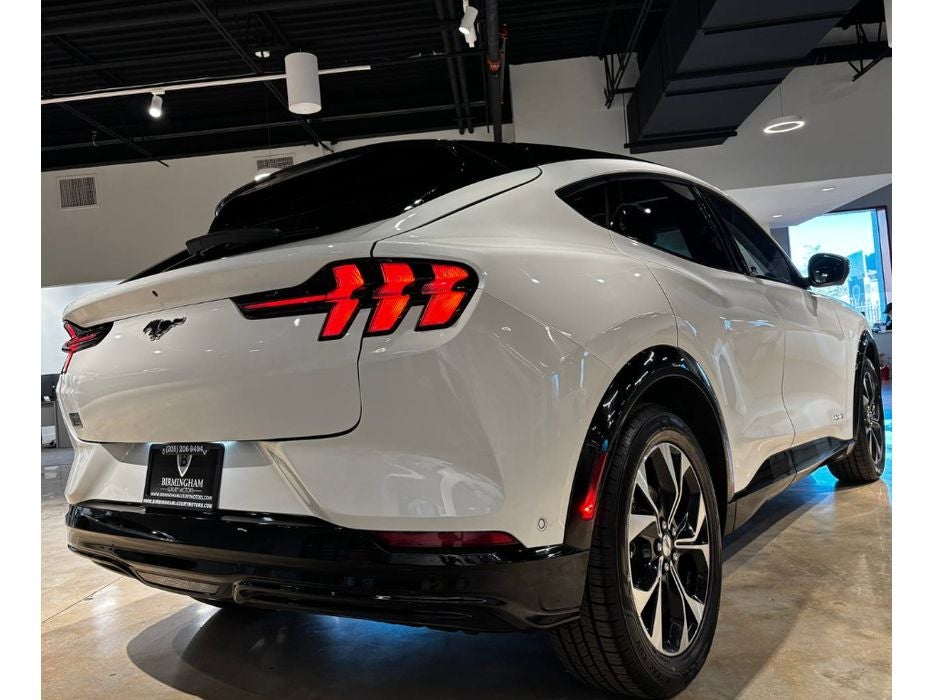 2021 Ford Mustang Mach-E Premium