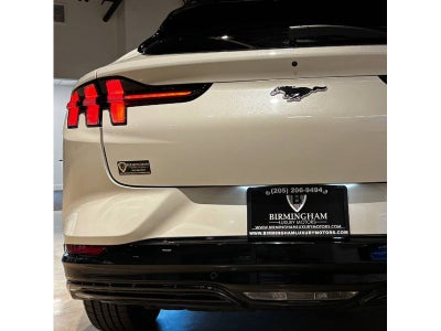 2021 Ford Mustang Mach-E Premium