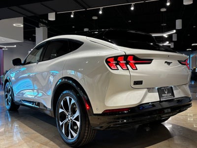 2021 Ford Mustang Mach-E Premium
