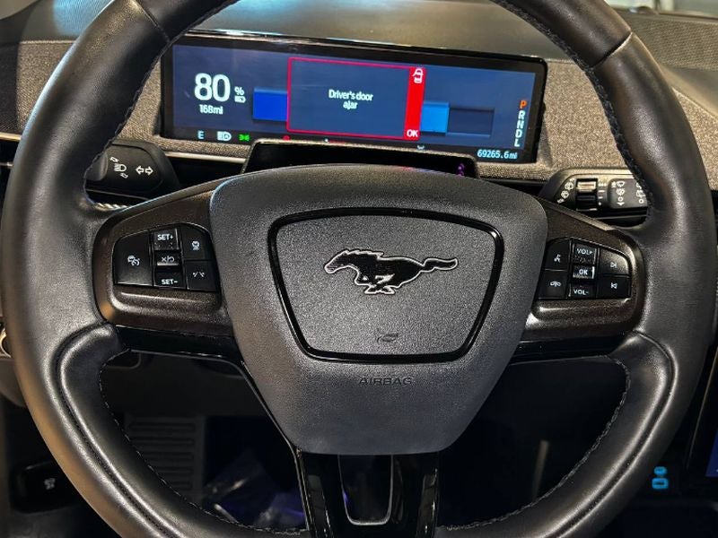 2021 Ford Mustang Mach-E Premium