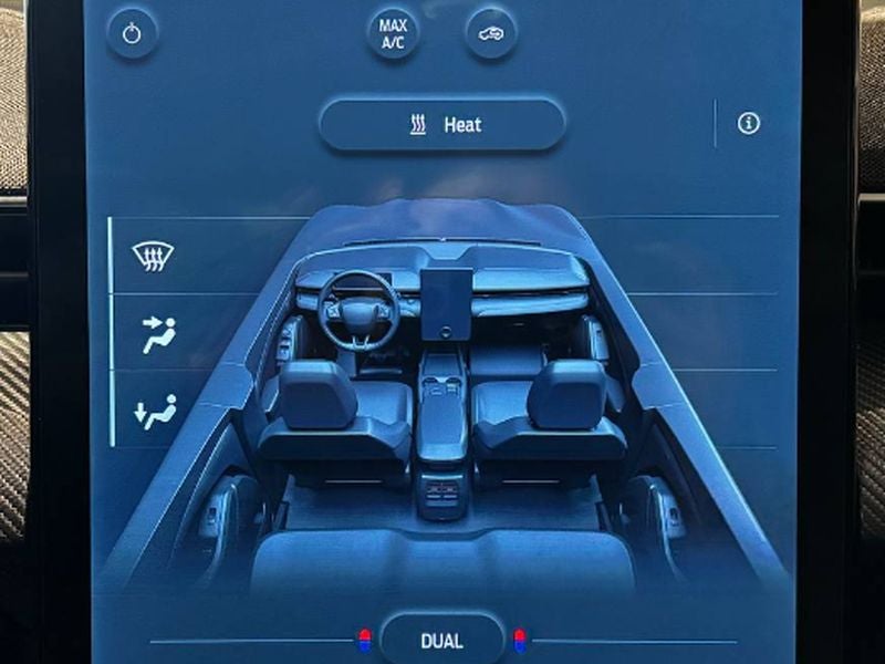 2021 Ford Mustang Mach-E Premium