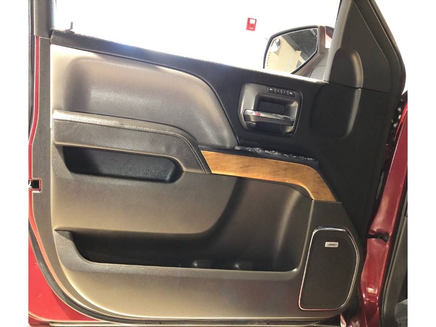 2015 Chevrolet Silverado LTZ