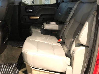 2015 Chevrolet Silverado LTZ