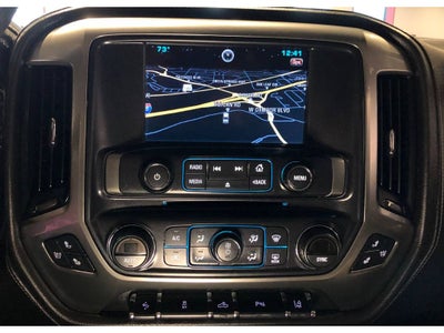 2015 Chevrolet Silverado LTZ