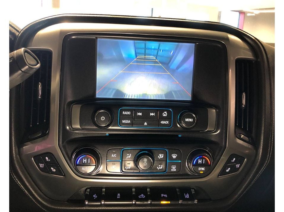 2015 Chevrolet Silverado LTZ