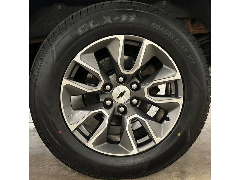 2021 Chevrolet Silverado RST