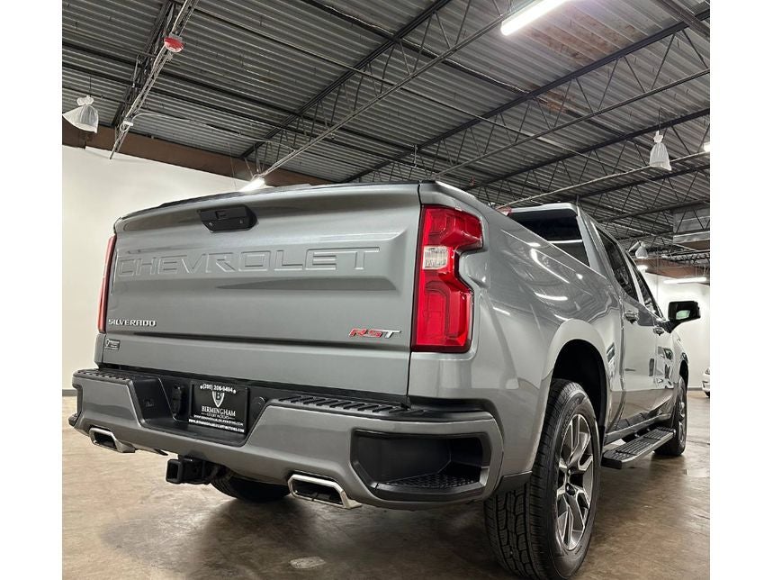 2021 Chevrolet Silverado RST