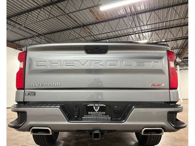 2021 Chevrolet Silverado RST