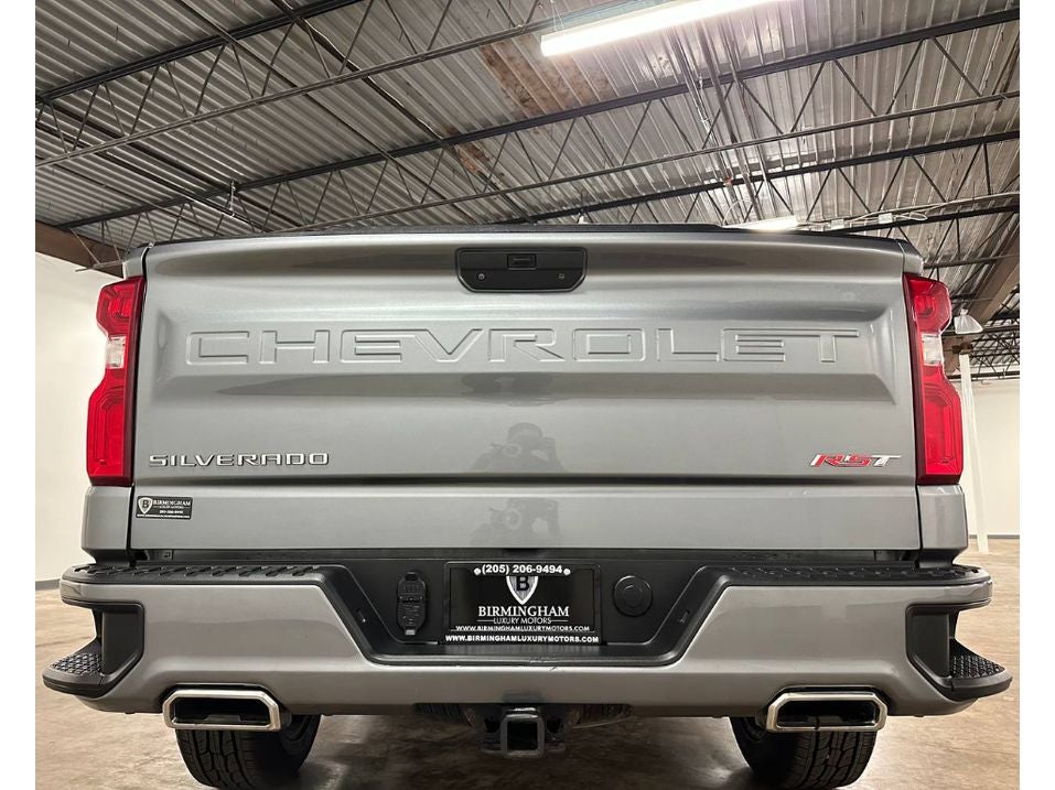 2021 Chevrolet Silverado RST