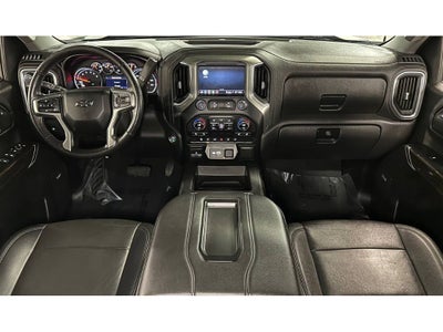 2021 Chevrolet Silverado RST