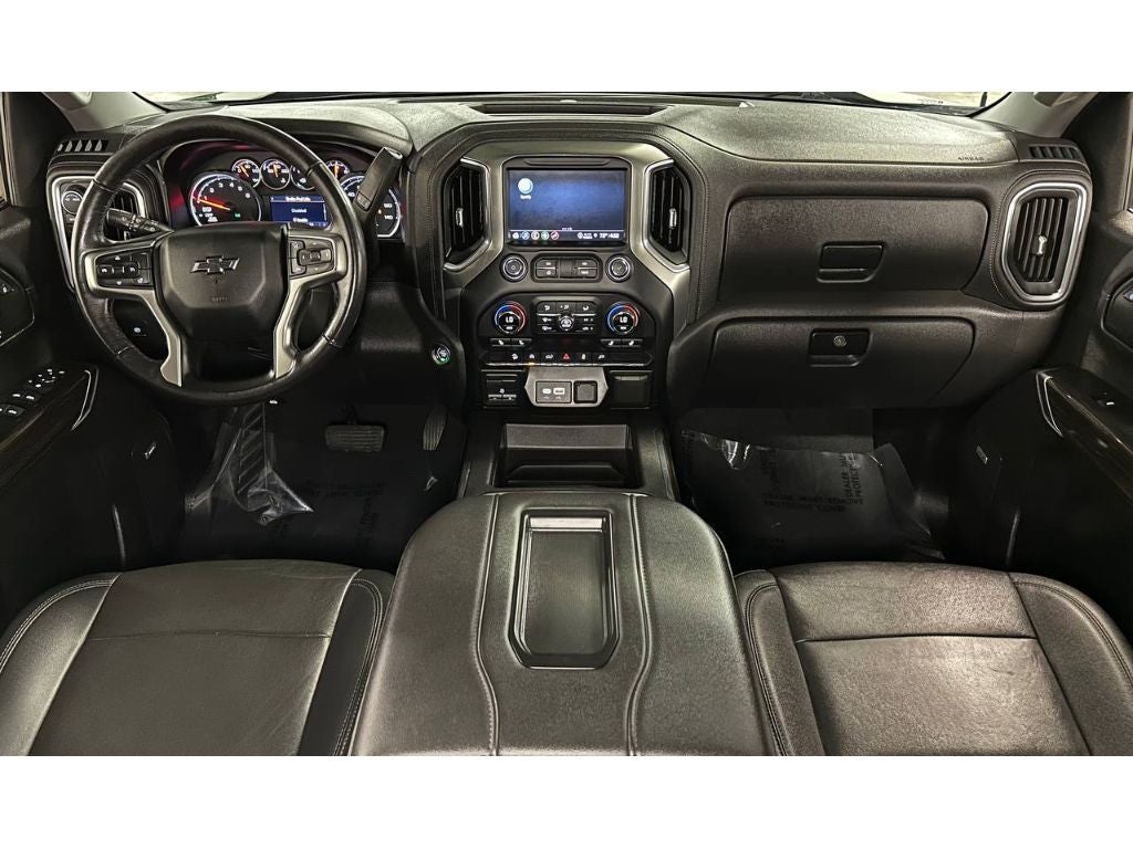 2021 Chevrolet Silverado RST