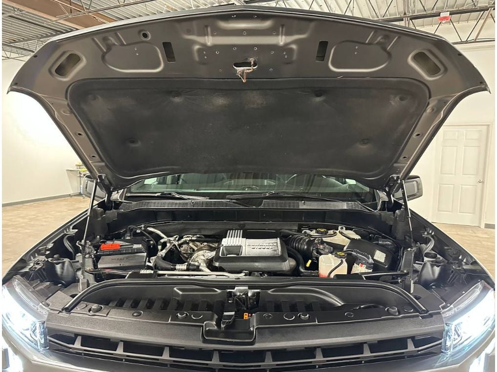 2021 Chevrolet Silverado RST