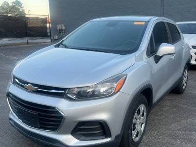2018 Chevrolet Trax LS