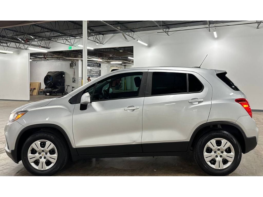 2018 Chevrolet Trax LS
