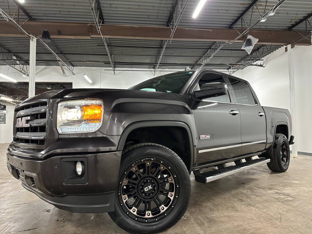 2014 GMC Sierra SLT