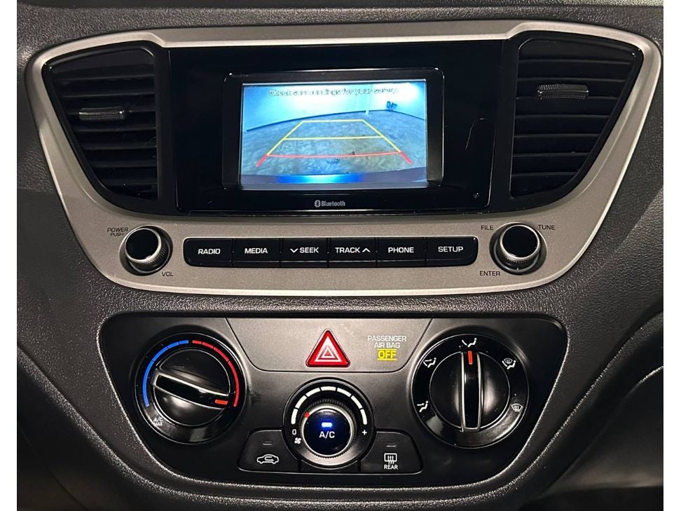 2019 Hyundai Accent SE