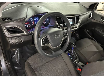 2019 Hyundai Accent SE