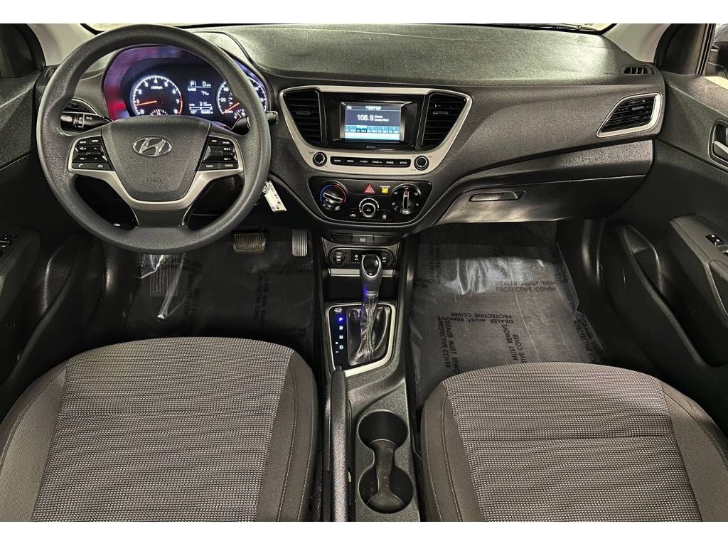 2019 Hyundai Accent SE