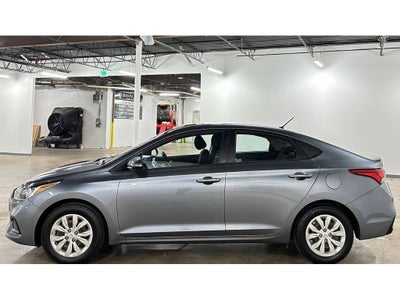 2019 Hyundai Accent SE