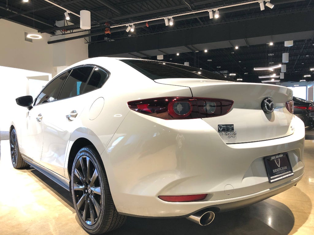 2024 Mazda Mazda3 2.5 Carbon Turbo