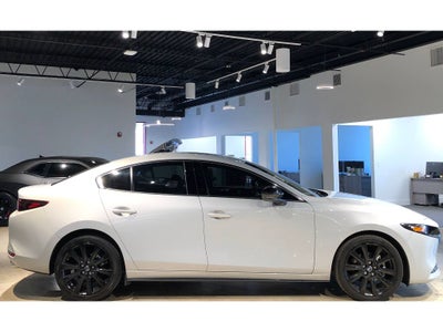 2024 Mazda Mazda3 2.5 Carbon Turbo