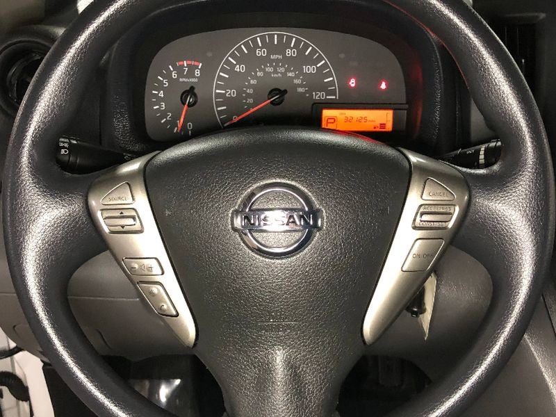 2021 Nissan NV200 SV