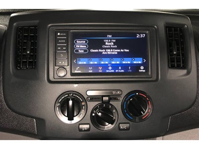 2021 Nissan NV200 SV