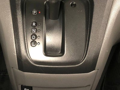 2021 Nissan NV200 SV