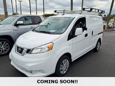2021 Nissan NV200 SV