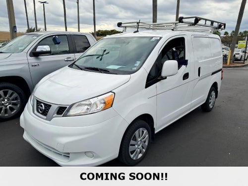 2021 Nissan NV200 SV