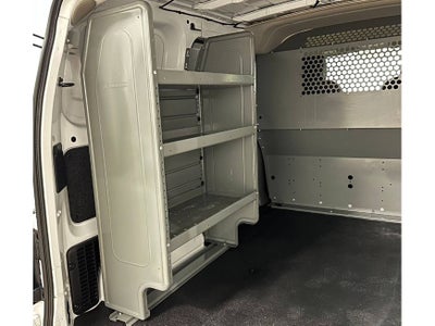 2021 Nissan NV200 SV